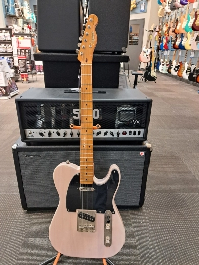 Squier Classic Vibe '50s Telecaster White Blonde